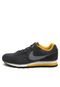 Tênis Nike Sportswear Md Runner 2 Cinza/Amarelo - Marca Nike Sportswear