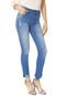Calça Jeans Forum Skinny Veronica Azul - Marca Forum