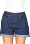 Short Jeans Lee Relaxed Azul - Marca Lee