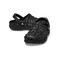 Sandália crocs classic geometric clog black Preto - Marca Crocs