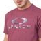 Camiseta Oakley Camo SS Masculina Vermelho Mescla - Marca Oakley