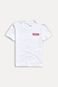 Camiseta Estampada Praia Carioca Reserva Mini Branco - Marca Reserva Mini