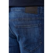 Calça Jeans Aramis Slim Escuro St Azul Escuro - 38 - Marca Aramis