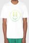 Camiseta adidas Performance Sorriso Branca - Marca adidas Performance