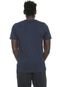 Camiseta Nike Sportswear Hangtag Swoosh Azul-marinho - Marca Nike Sportswear
