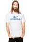 Camiseta O'Neill Estampada Corporate Branca - Marca O'Neill