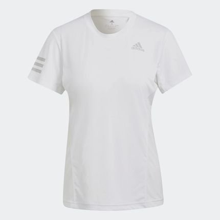 Camiseta Adidas club tennis Feminina - Branco - Marca adidas