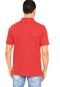 Camisa Polo Mr. kitsch Vauvert Vermelha - Marca MR. KITSCH