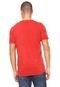 Camiseta Ellus Fine E Asa Vermelha - Marca Ellus