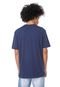 Camiseta Volcom Azul-marinho - Marca Volcom