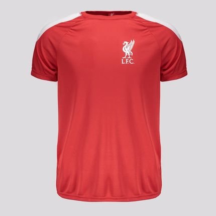 Camisa Liverpool Vermelha - Marca SPR