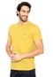 Camiseta Tommy Hilfiger Slim Amarela - Marca Tommy Hilfiger