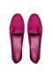 Mocassim My Shoes Recortes Rosa - Marca My Shoes