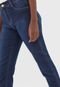 Calça Jeans Sawary Skinny Pespontos Azul - Marca Sawary