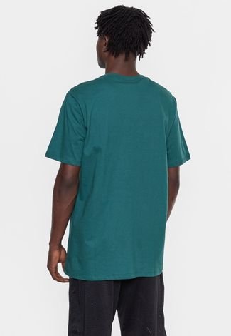 Camiseta NBA Estampada Classic Verde