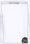 Camiseta Ellus 2ND Floor Estampada Branca - Marca 2ND Floor