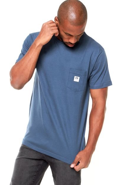 Camiseta Hang Loose Especial Classic Azul - Marca Hang Loose