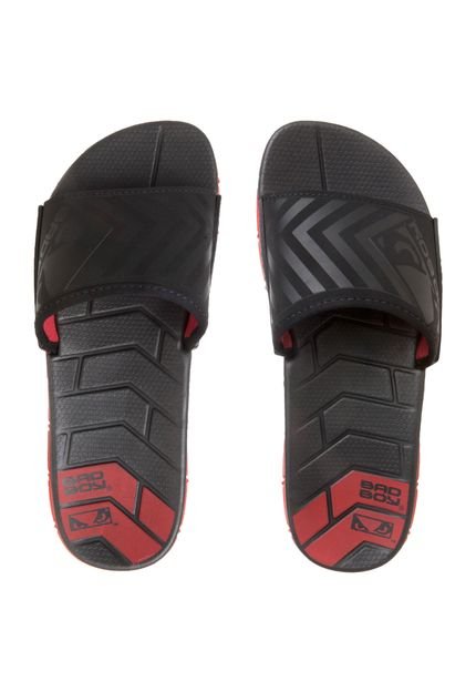 Chinelo Bad Boy Evolution II Preto - Marca Bad Boy