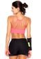 Top Power Fit Doha Rosa - Marca Power Fit