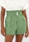 Short Colcci Clochard Clochard Verde - Marca Colcci