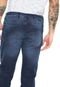 Calça Jeans Hurley Slim Intro Azul - Marca Hurley