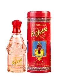 Perfume Red Jeans 75 Ml Edt Versace