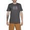 Camiseta DC Shoes Stitched Star WT24 Masculina Cinza Escuro - Marca DC Shoes