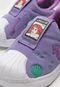 Slip On adidas Originals Disney Princesas Lilás - Marca adidas Originals