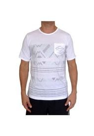 Camiseta Hurley Icon Drifit Prem Shor In-Blanco