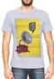 Camiseta Reserva Gramoph Cinza - Marca Reserva