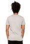 Camiseta Oakley Cut And Dry Cinza - Marca Oakley