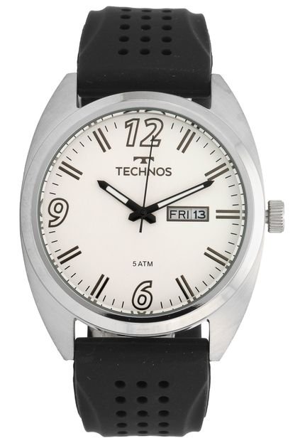 Relógio Technos 2305AW1K Preto - Marca Technos 