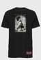 Camiseta Streetwear Black Prison Gueixa - Marca Prison