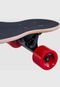 Skate Longboard Red Nose - Mess Belfix - Marca Belfix