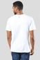 Camiseta Bolso Cb Listra Floral Reserva Branco - Marca Reserva