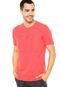 Camiseta Calvin Klein Jeans Textura Vermelha - Marca Calvin Klein Jeans