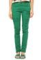 Calça Jeans Ellus Skinny Natural Verde - Marca Ellus