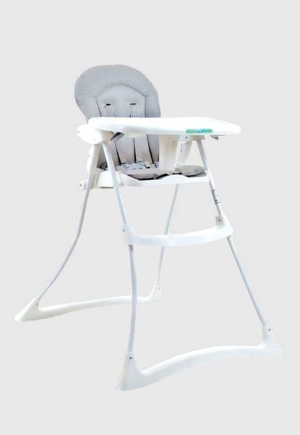Cadeira De Refeição Bon Appetit Xl-Ice - Marca Burigotto