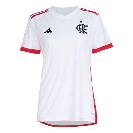 Adidas Camisa 2 CR Flamengo 24/25 Feminina - Marca adidas
