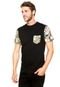 Camiseta Industrie Black 9037 Preta - Marca Industrie