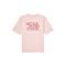Camiseta Malha Metade Amor Reversa Rosa - Marca Reversa