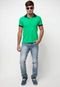 Camisa Polo FiveBlu Tucano Verde - Marca FiveBlu