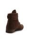 Bota FiveBlu Fivela Marrom - Marca FiveBlu