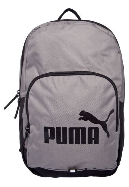 Mochila Puma Phase Cinza - Marca Puma