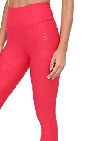Legging Live! Icon Lux Pink