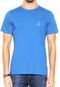 Camiseta Redley Suppa Azul - Marca Redley