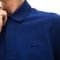 Polo Lacoste Regular Fit Azul - Marca Lacoste