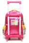 Mochila de Rodas Xeryus Shopkins Rainbow Part Rosa - Marca Xeryus