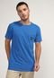 Camiseta Rusty Essential Azul - Marca Rusty