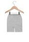 Bermuda Calvin Klein Kids Menino Cinza - Marca Calvin Klein Kids